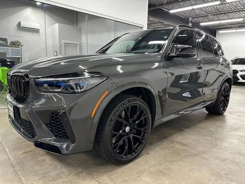 2023 BMW X5 M Base