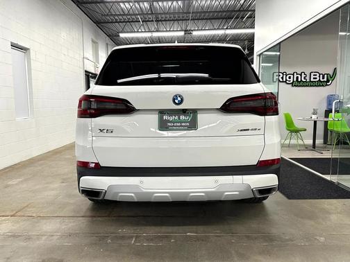 2023 BMW X5 PHEV xDrive45e