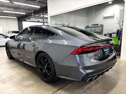 2022 Audi S7 Premium Plus TFSI quattro Tiptronic