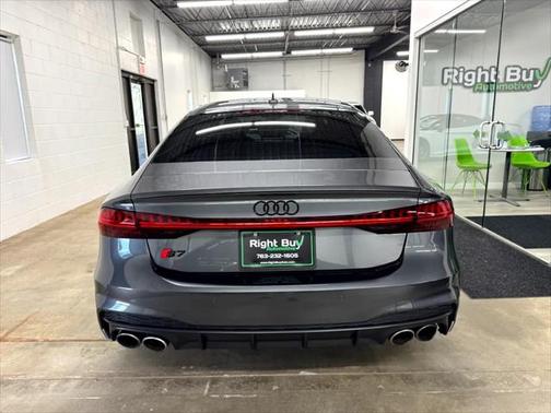 2022 Audi S7 Premium Plus TFSI quattro Tiptronic