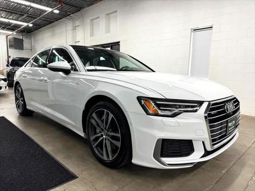 2019 Audi A6 55 Premium Plus