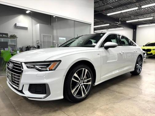 2019 Audi A6 55 Premium Plus