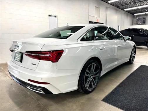 2019 Audi A6 55 Premium Plus