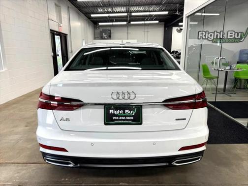 2019 Audi A6 55 Premium Plus