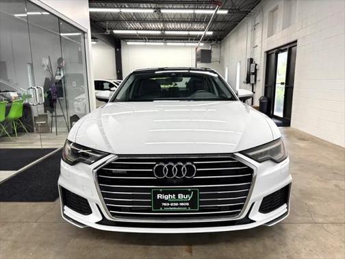 2019 Audi A6 55 Premium Plus