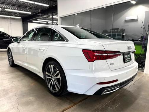 2019 Audi A6 55 Premium Plus
