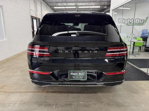 2025 Genesis GV80 3.5T