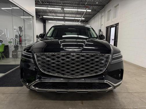 2025 Genesis GV80 3.5T