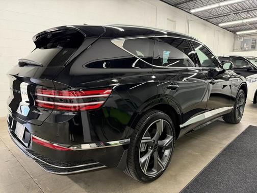 2025 Genesis GV80 3.5T