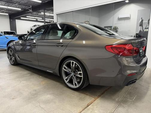 2020 BMW M550 i Xdrive