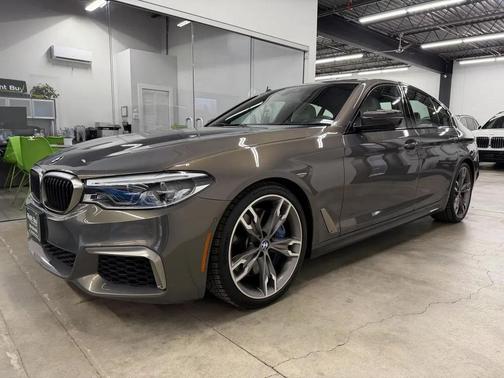 2020 BMW M550 i Xdrive