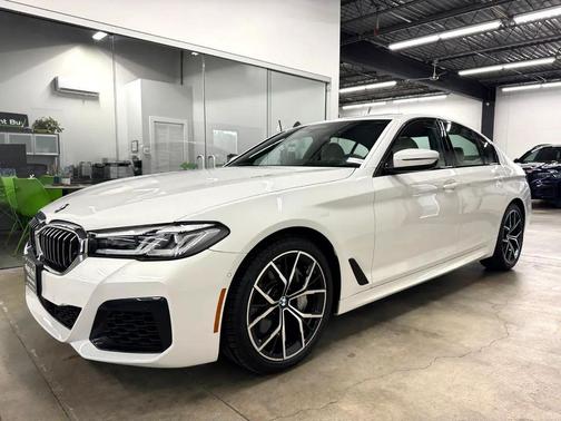 2023 BMW 540 i xDrive