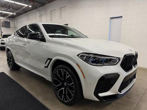 2023 BMW X6 M Competition
