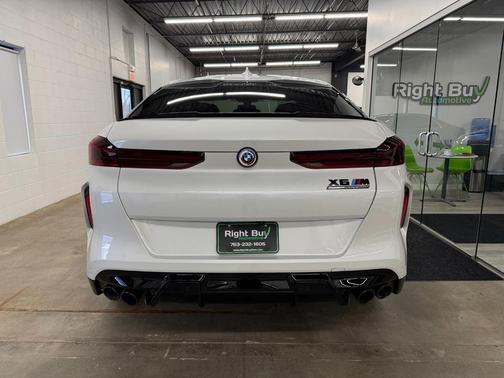 2023 BMW X6 M Competition