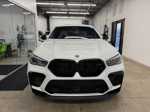 2023 BMW X6 M Competition