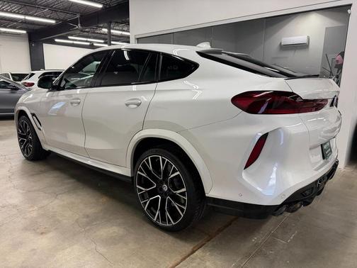 2023 BMW X6 M Competition