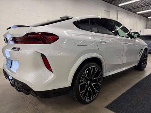 2023 BMW X6 M Competition