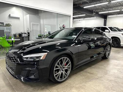 2022 Audi S5 3.0T Prestige