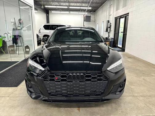 2022 Audi S5 3.0T Prestige