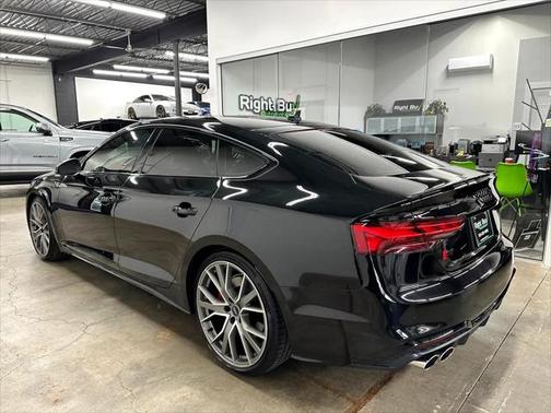 2022 Audi S5 3.0T Prestige