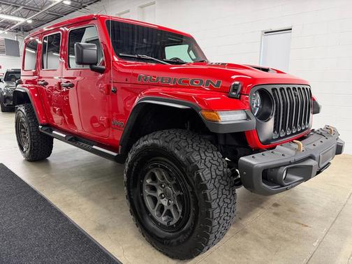 2023 Jeep Wrangler Rubicon 392