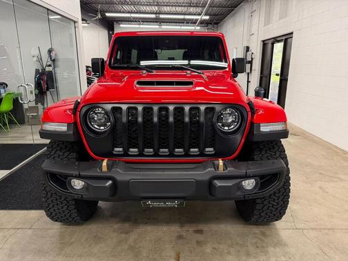 2023 Jeep Wrangler Rubicon 392