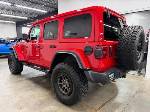2023 Jeep Wrangler Rubicon 392