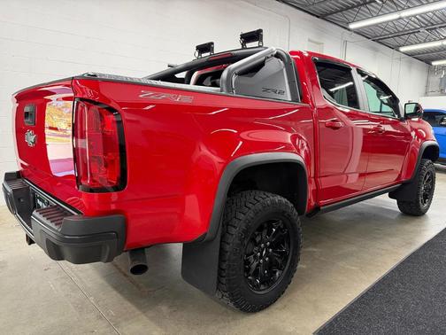 2019 Chevrolet Colorado ZR2