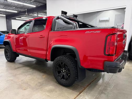 2019 Chevrolet Colorado ZR2