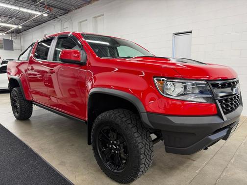 2019 Chevrolet Colorado ZR2