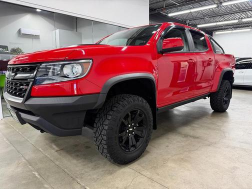 2019 Chevrolet Colorado ZR2