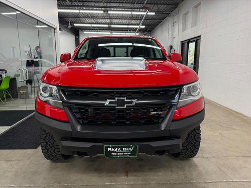 2019 Chevrolet Colorado ZR2