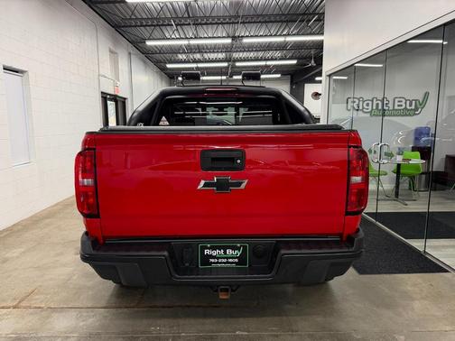 2019 Chevrolet Colorado ZR2