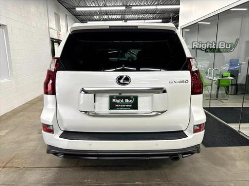 2022 Lexus GX 460 Premium