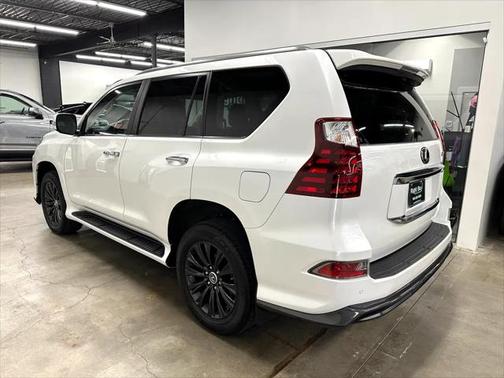 2022 Lexus GX 460 Premium