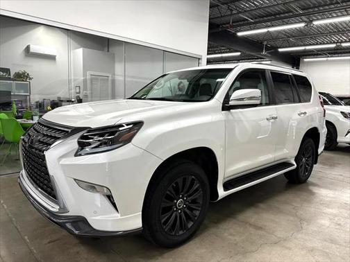 2022 Lexus GX 460 Premium
