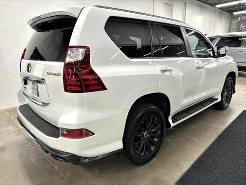 2022 Lexus GX 460 Premium