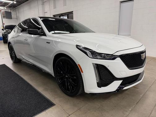 2021 Cadillac CT5 V-Series