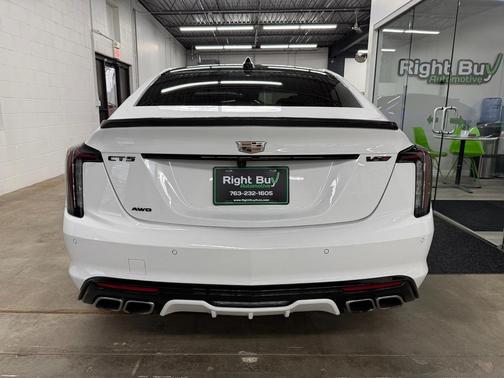 2021 Cadillac CT5 V-Series