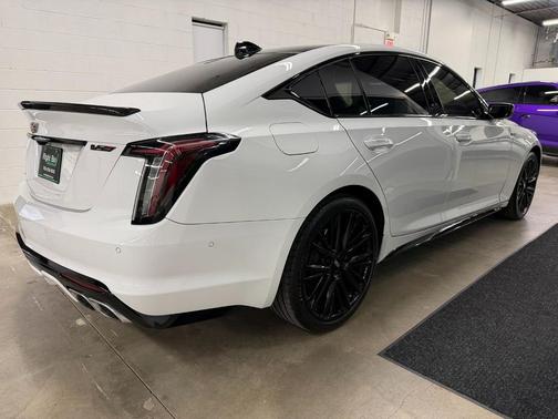 2021 Cadillac CT5 V-Series