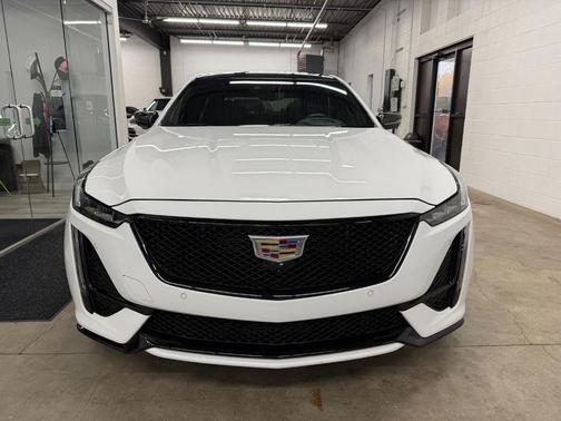 2021 Cadillac CT5 V-Series