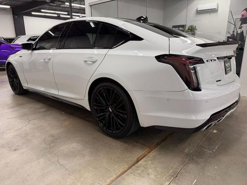 2021 Cadillac CT5 V-Series