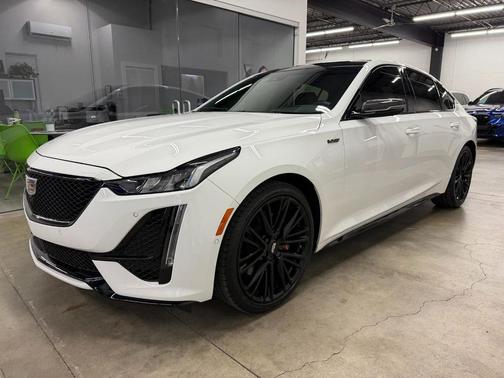 2021 Cadillac CT5 V-Series