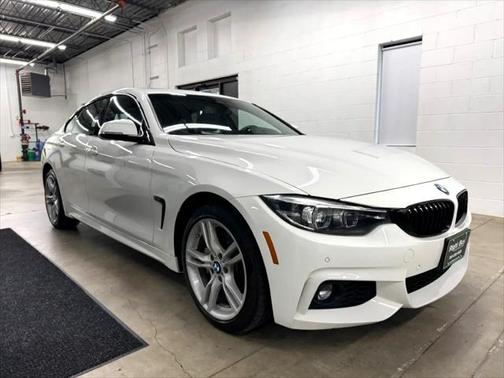2020 BMW 430 Gran Coupe i xDrive