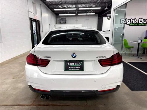 2020 BMW 430 Gran Coupe i xDrive