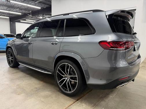 2022 Mercedes-Benz GLS 580 4MATIC