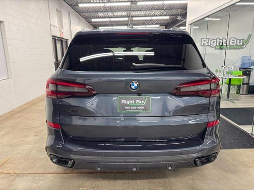 2022 BMW X5 xDrive40i