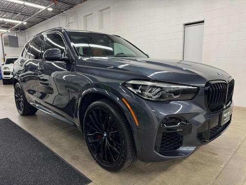 2022 BMW X5 xDrive40i