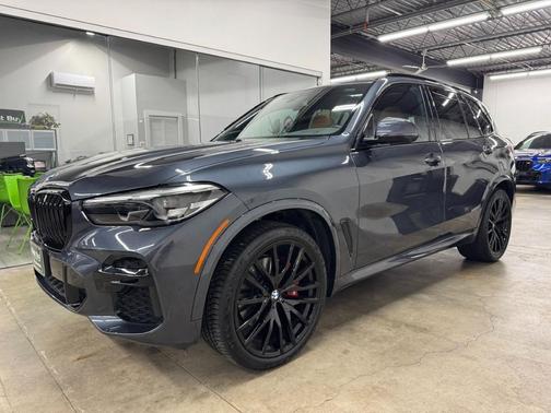 2022 BMW X5 xDrive40i