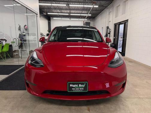 2023 Tesla Model Y Long Range Dual Motor All-Wheel Drive